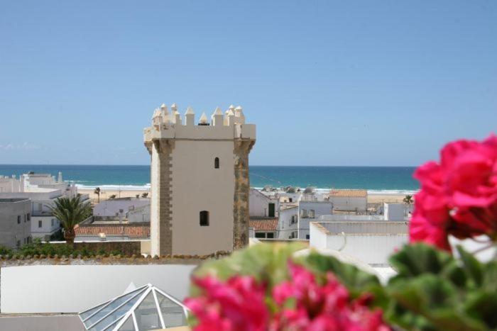 Hostal Torre De Guzman Conil De La Frontera Pokoj fotografie