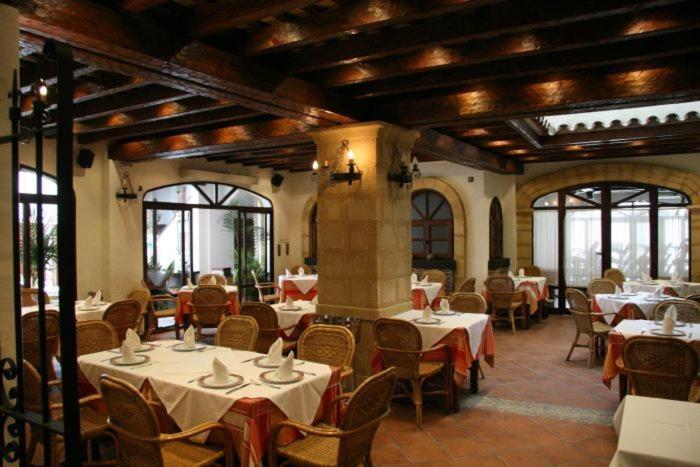 Hostal Torre De Guzman Conil De La Frontera Exteriér fotografie