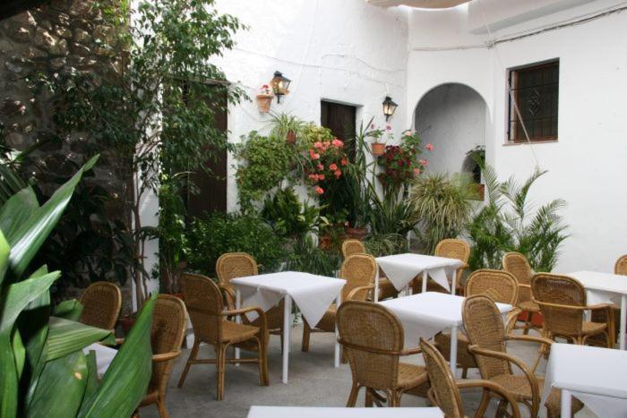 Hostal Torre De Guzman Conil De La Frontera Exteriér fotografie