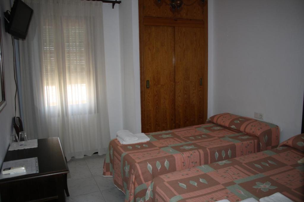 Hostal Torre De Guzman Conil De La Frontera Pokoj fotografie