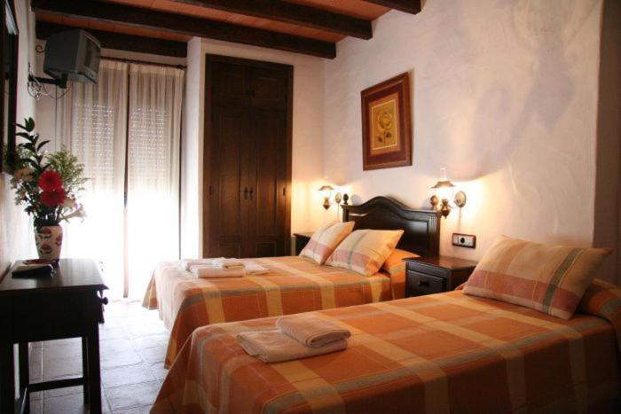 Hostal Torre De Guzman Conil De La Frontera Exteriér fotografie