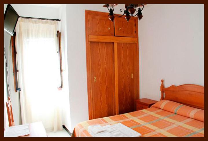 Hostal Torre De Guzman Conil De La Frontera Exteriér fotografie