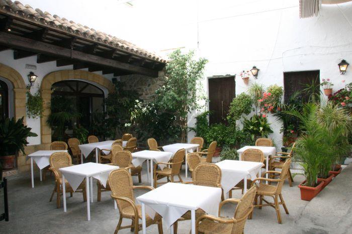 Hostal Torre De Guzman Conil De La Frontera Exteriér fotografie