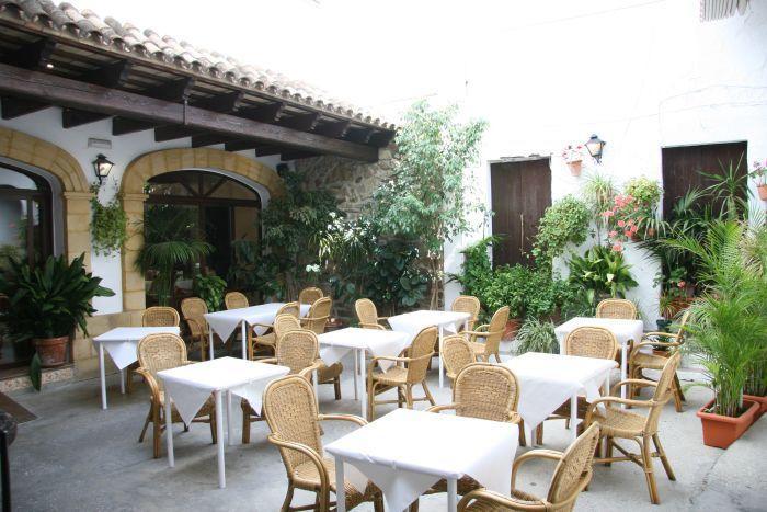 Hostal Torre De Guzman Conil De La Frontera Exteriér fotografie