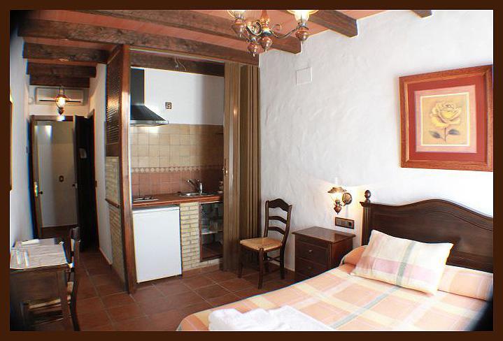 Hostal Torre De Guzman Conil De La Frontera Exteriér fotografie