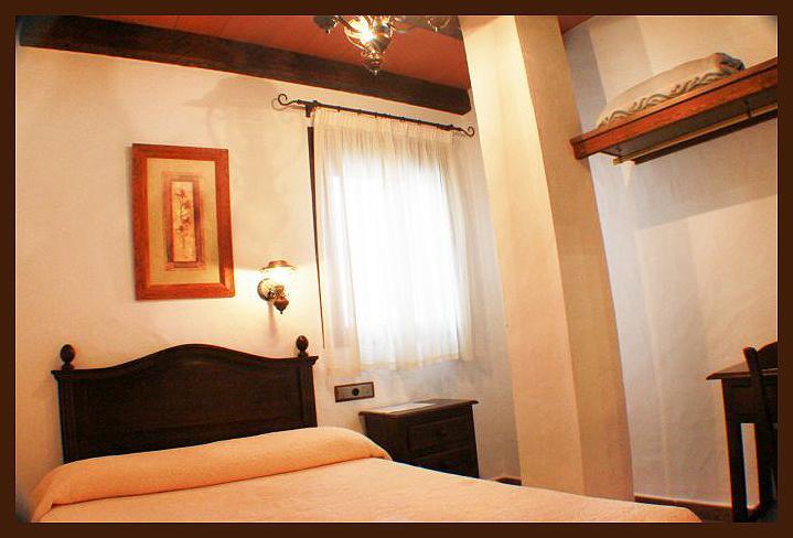 Hostal Torre De Guzman Conil De La Frontera Exteriér fotografie